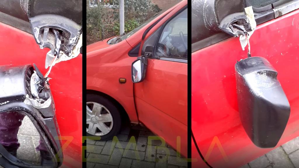 kırmızı, açık hava, park etmiş, eski içeren bir resim Açıklama otomatik olarak oluşturuldu