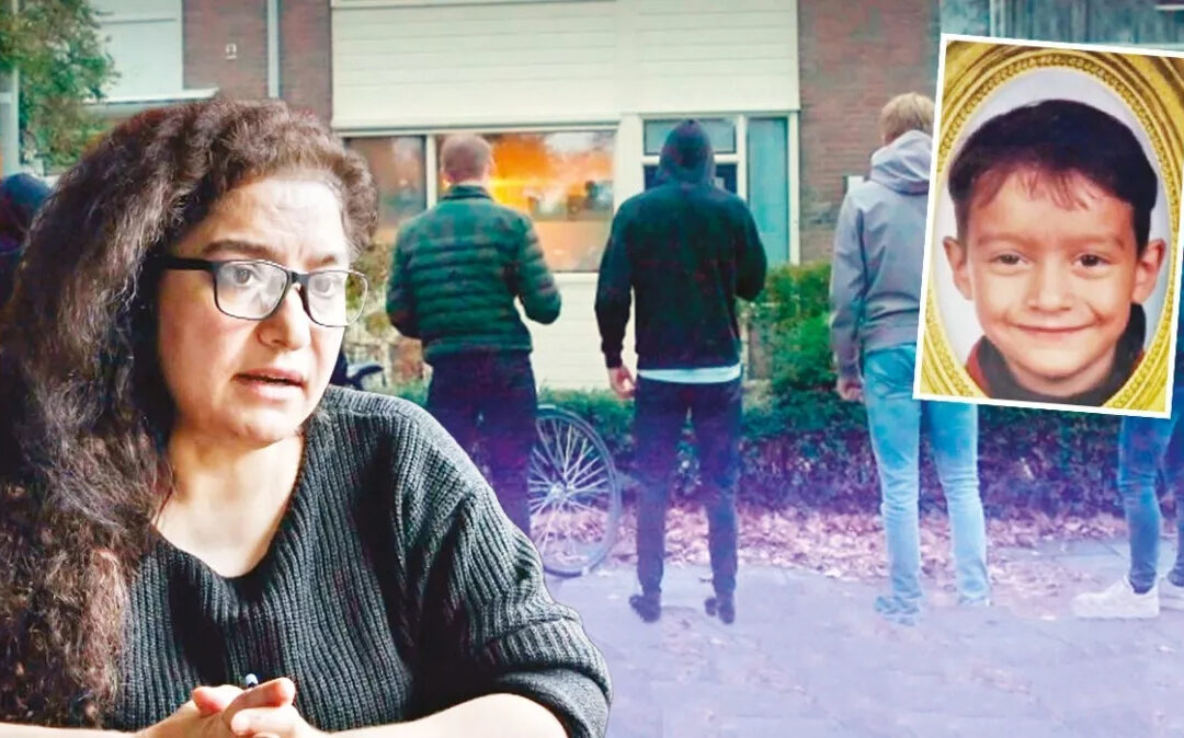 HOLLANDA CENNETİNDEKİ IRKÇI OLAYIN HESABI SORULUYOR…