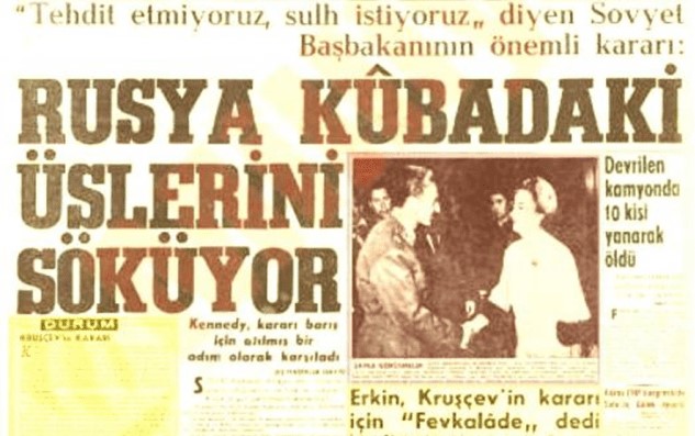 UKRAYNA-KÜBA BENZETMESİ VE SAVAŞ NEDENLERİNİN İÇYÜZÜ: STRATEJİ AVANTAJI