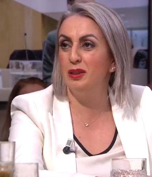 NİLÜFER GÜNDOĞAN DAVASI ARAP SAÇINA DÖNDÜ: YENİDEN İHRAÇ KARARI