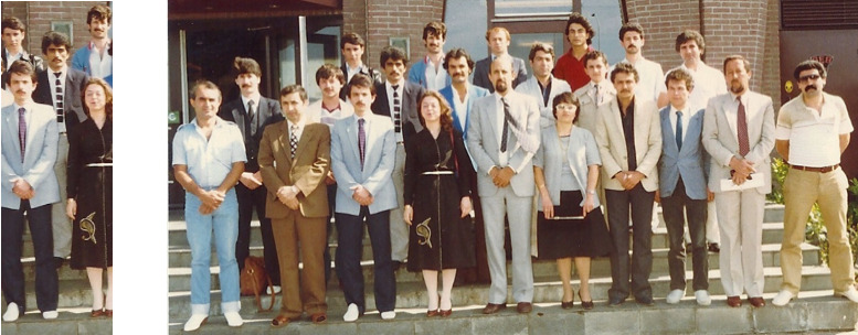 kişi, poz, grup, dik içeren bir resim Açıklama otomatik olarak oluşturuldu
