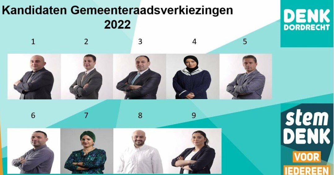HOLLANDA YEREL SEÇİMLERİNDE MAHALLİ PARTİLER ZAFER YAZDI.