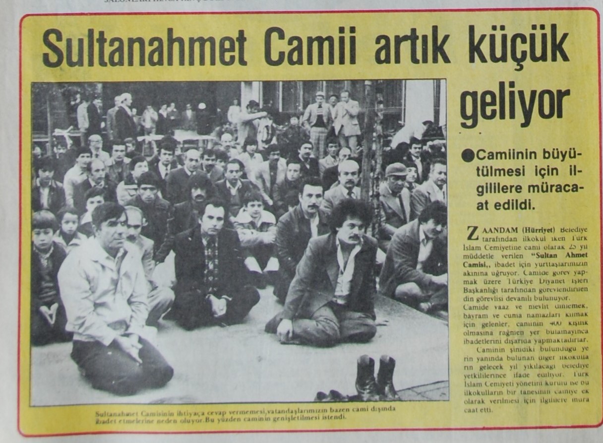 metin, gazete içeren bir resim Açıklama otomatik olarak oluşturuldu