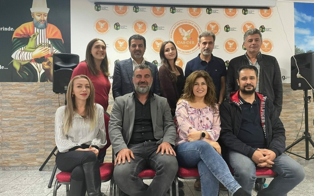 HOLLANDA’DA BİR İLK: LAHEY ALEVİ BEKTAŞİ DERNEĞİ ‘HALKEVİ’ SAHİBİ OLDU