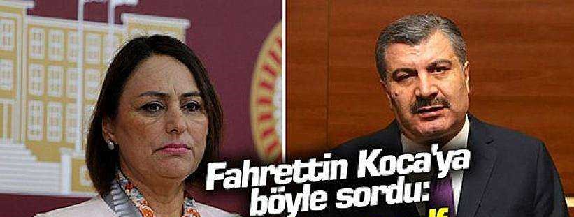 HATIR İÇİN YAYINDAN KALDIRDIĞIM HABER SAĞLIK BAKANI’NA SORULDU