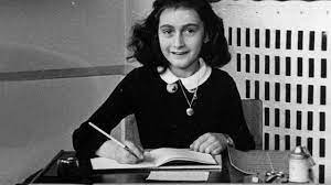 SOYKIRIMIN SEMBOLÜ HALİNE GELEN ANNE FRANK’TAN BIKMIŞ OLAN YAHUDİLER DE VAR!