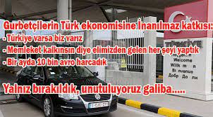 “YURT DIŞI SEÇİM ÇEVRESİ” VE “YURT DIŞI MİLLETVEKİLLİĞİ” YOK AMA, ANKARA’DA GURBETÇİLERİMİZİ TEMSİL EDEN BAŞARILI PARLAMENTERLERİMİZ VAR: UTKU ÇAKIRÖZER, MUSTAFA YENEROĞLU VE ZAFER SIRAKAYA