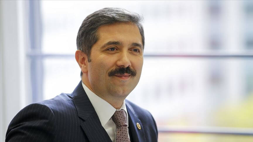 Zafer Sırakaya: “Otomatik Finansal Bilgi Paylaşımı konusunda dolandırılmayın! – Dogus.nl