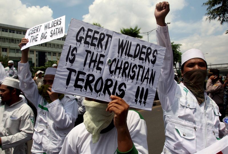 Geert Wilders, Fitna