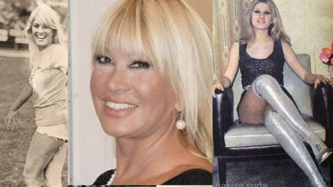 kişi, kadın, iç mekan, poz içeren bir resim Açıklama otomatik olarak oluşturuldu