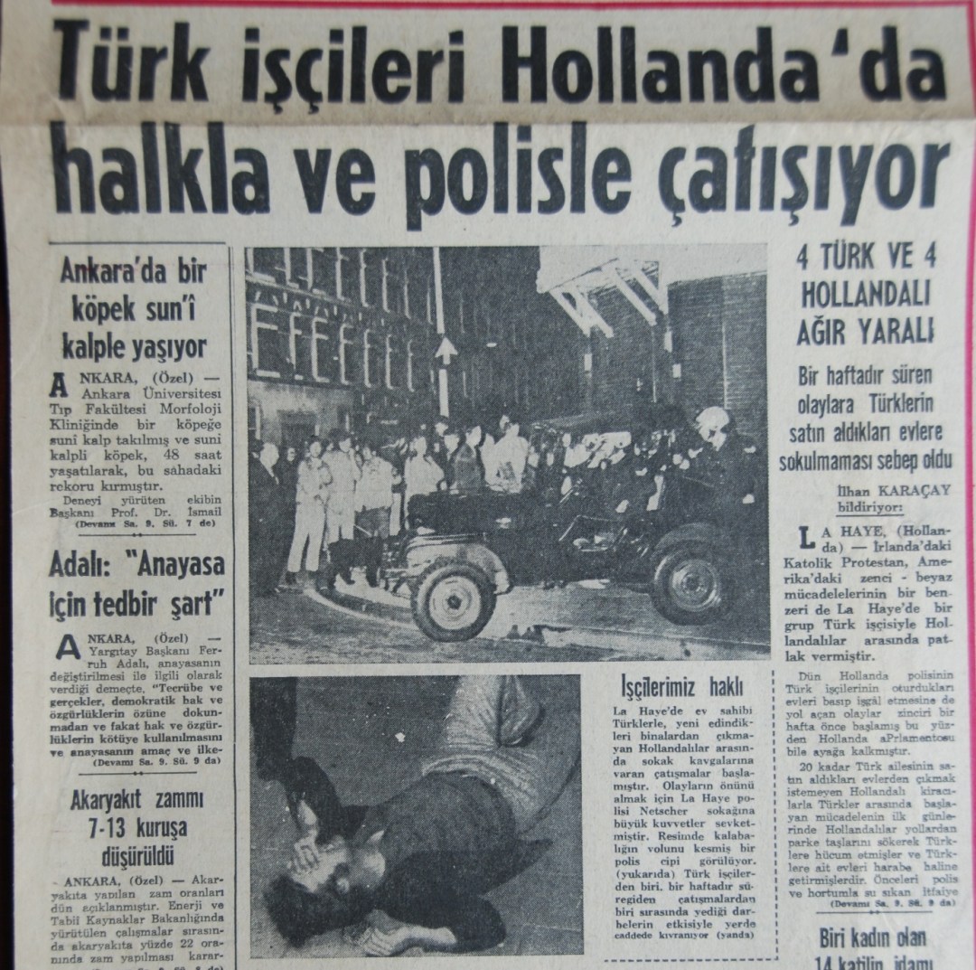 metin, gazete içeren bir resim Açıklama otomatik olarak oluşturuldu