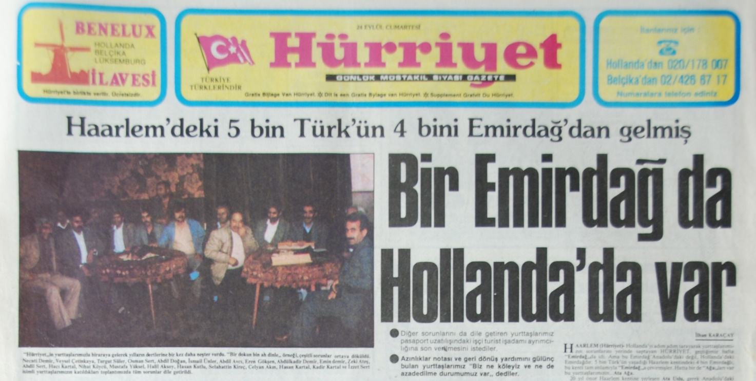 metin, gazete içeren bir resim Açıklama otomatik olarak oluşturuldu
