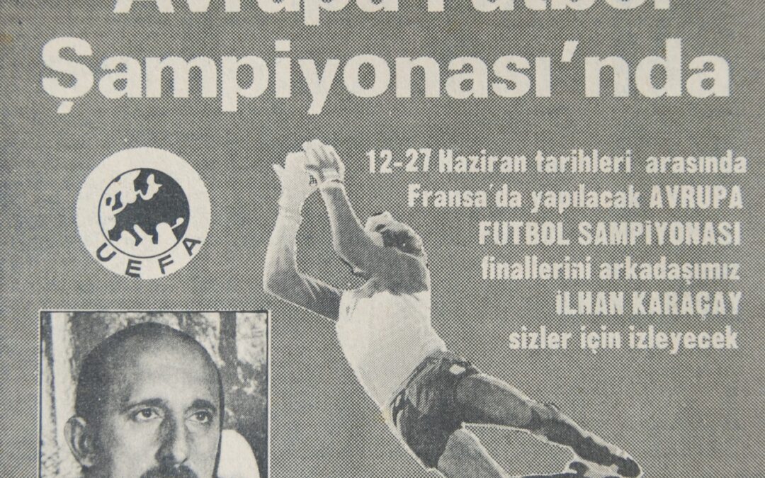 DÜN, İSTANBUL’DA FUTBOL DÜNYASININ KALBİ ATARKEN, 56 YILLIK FUTBOL GEÇMİŞİM GÖZLERİMİ YAŞARTTI…