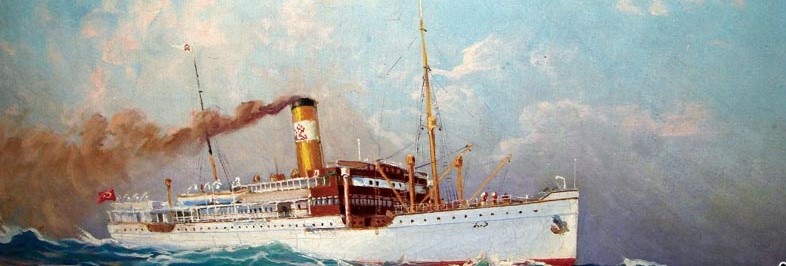 ATATÜRK’ÜN, KARADENİZ GEMİSİ İLE AVRUPA’YA KÜLTÜR ÇIKARMASI