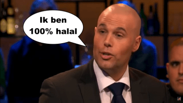 Moslim Joram van Klaveren niet van plan naam te veranderen, leest wel over Islam in boekje voor kinderen tot 10 jaar. - TPOok