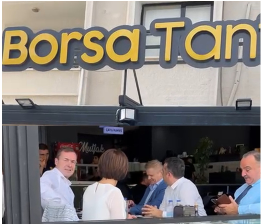 Afbeelding met tekst, persoon, restaurant Automatisch gegenereerde beschrijving