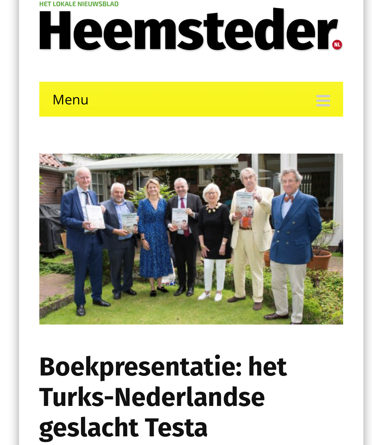 Afbeelding met tekst, gras, persoon, schermafbeelding Automatisch gegenereerde beschrijving