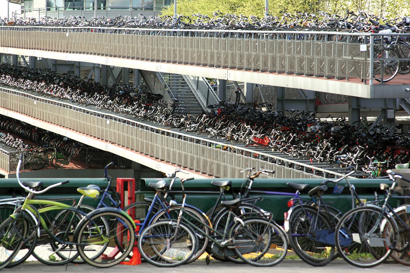Afbeelding met buiten, fiets Automatisch gegenereerde beschrijving