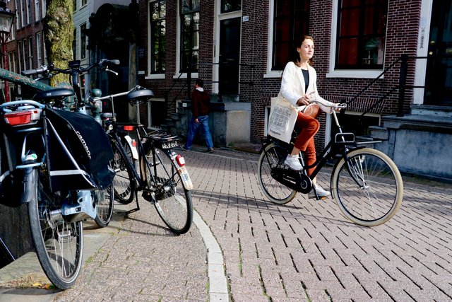 Hollanda nasıl bisiklet ülkesi oldu?