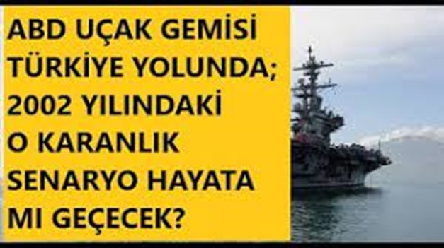 İLHAN KARAÇAY YORUMLADI: ABD’NİN DEPREM İŞGAL SENARYOSU’NA KIÇIMLA GÜLERİM!