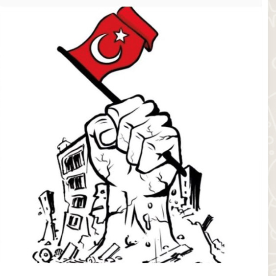 BU BİR KAHPELİKTİR!