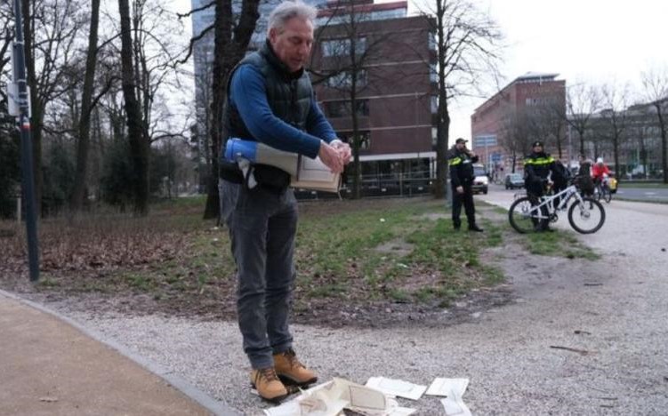 Afbeelding met grond, buitenshuis Automatisch gegenereerde beschrijving