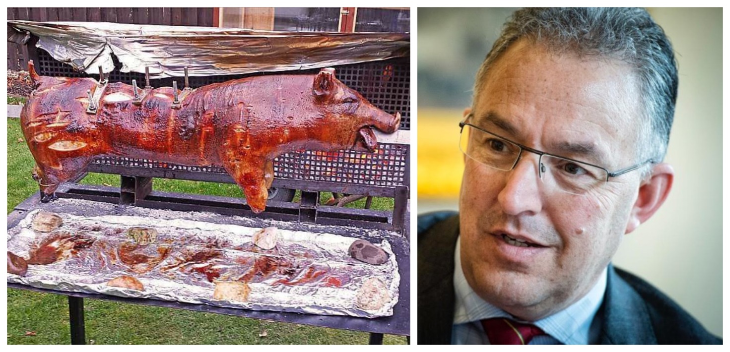 Afbeelding met tekst, person, apparaat, persoon Automatisch gegenereerde beschrijving