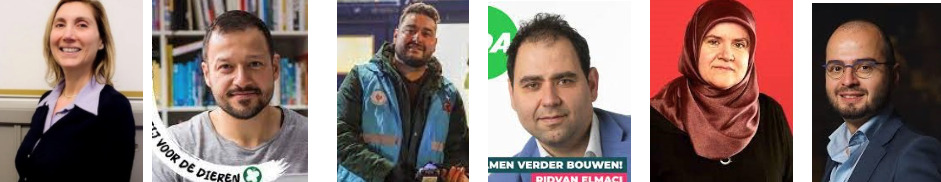 Afbeelding met tekst, person, poseren Automatisch gegenereerde beschrijving
