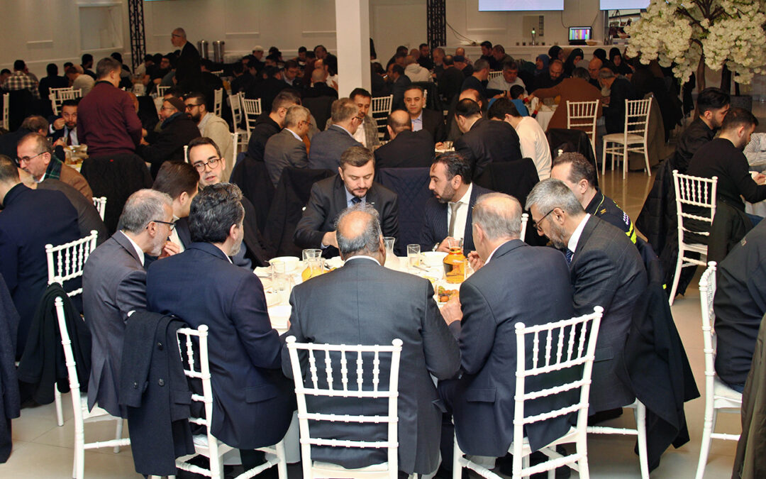 RAMAZAN AYI, AVRUPA VE DÜNYADA BİR ‘KÜLTÜREL DEĞER-RİTÜEL’ OLDU