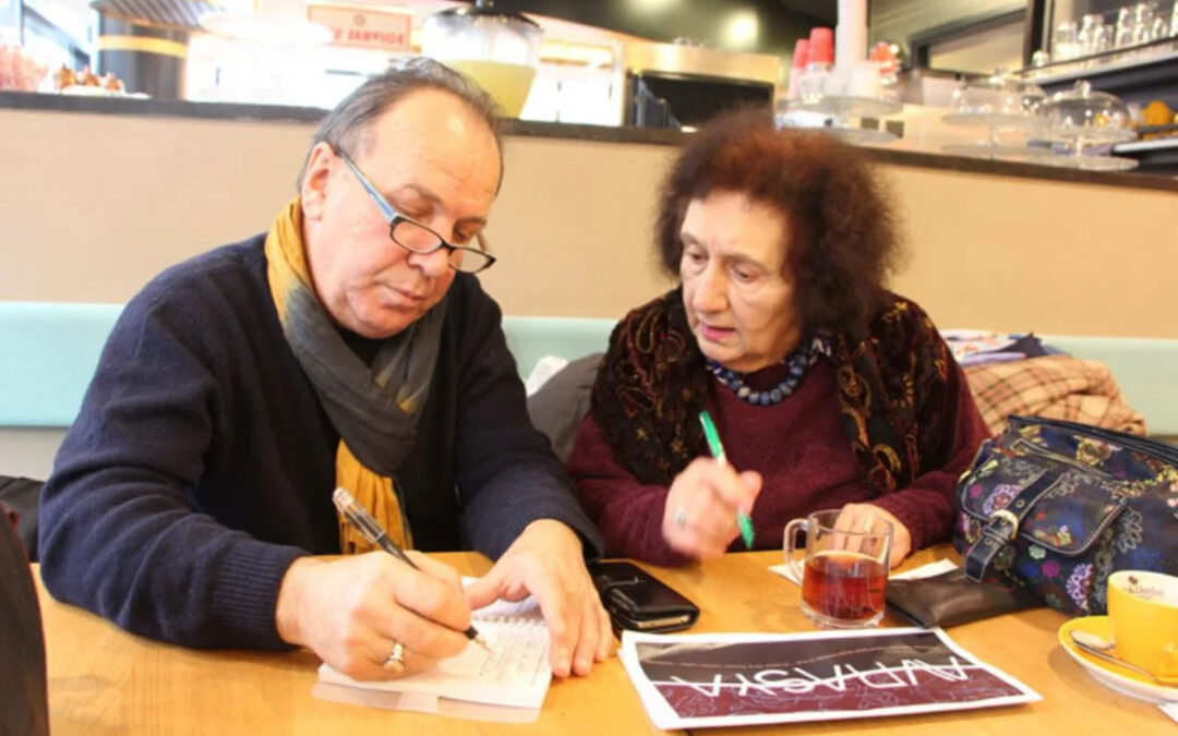 EĞİTİMCİ, YAZAR, ŞAİR VE MERSİN’İN GÜLÜ GÜLÜMSER KALENDER TEZCAN’I, 90’INCI YAŞINDA KAYBETTİK