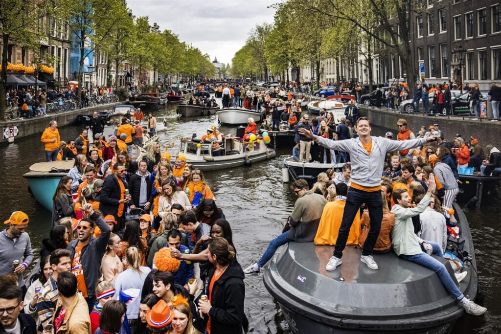 koningsdag 2023 amsterdam