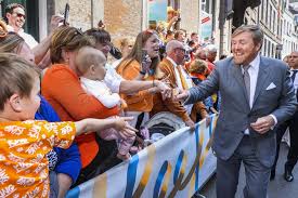 Koningsdag 2023 bij de NOS - Over NOS