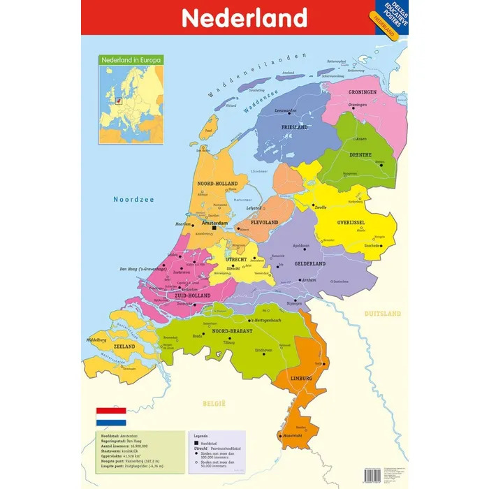 Afbeelding met tekst, kaart, atlas Automatisch gegenereerde beschrijving