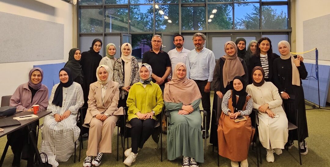 TÜRKİYE’DEN, AB DESTEKLİ, PSİKOLOJİK ARAŞTIRMA HEYETİNİN HOLLANDA ÇIKARMASI…