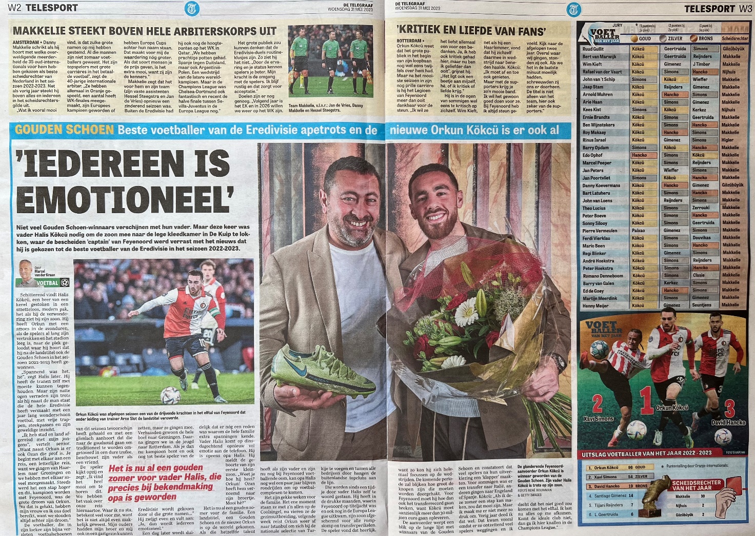 Afbeelding met tekst, krant, Nieuws, Krantenpapier Automatisch gegenereerde beschrijving