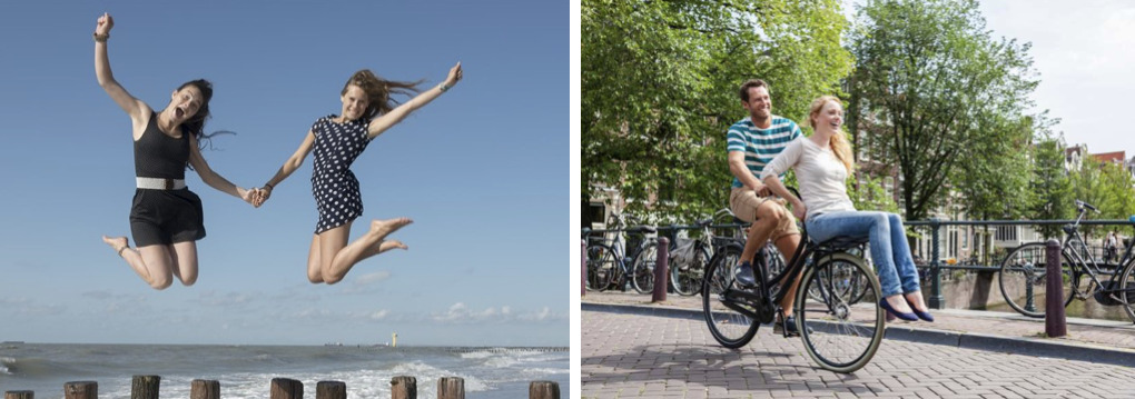 Afbeelding met buitenshuis, fiets, hemel, Fietswiel Automatisch gegenereerde beschrijving