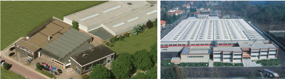 Afbeelding met gebouw, Stedenbouwkunde, Luchtfotografie, buitenshuis Automatisch gegenereerde beschrijving