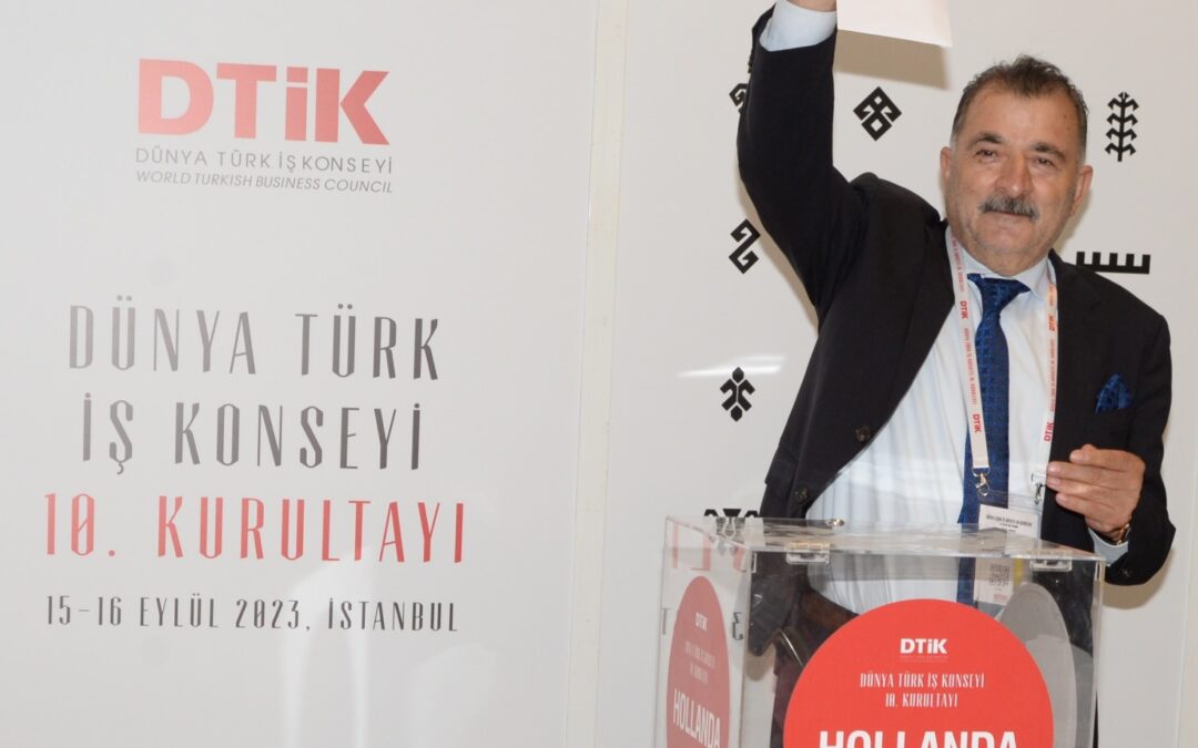 DÜNYA TÜRK DİASPORASININ İSTANBUL BULUŞMASI MUHTEŞEM OLDU.