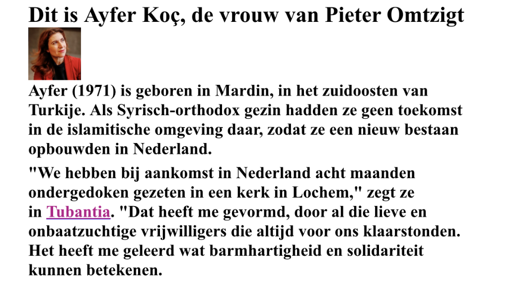 Afbeelding met tekst, schermopname, Lettertype Automatisch gegenereerde beschrijving