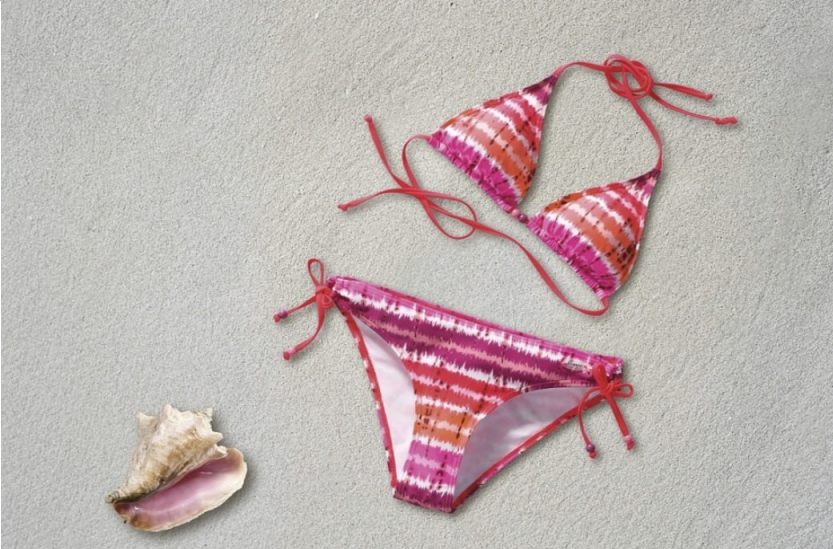 Bikini (CC0 - Pixabay - stux)
