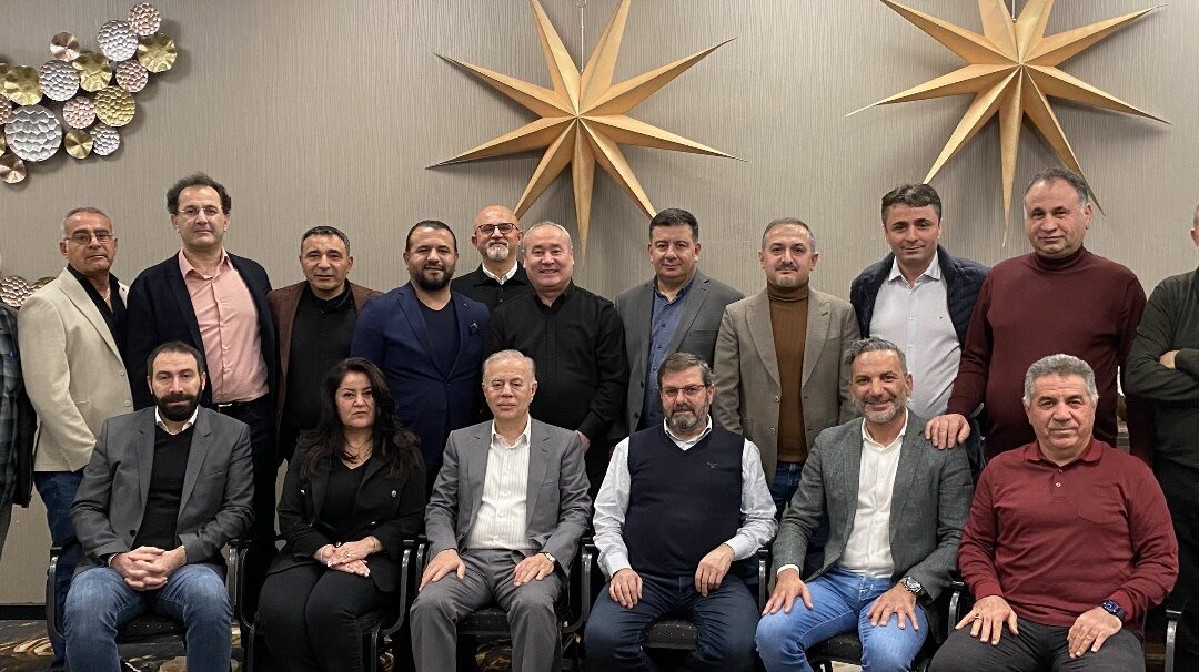 ÖNCELERİ TENKİT, ŞİMDİLERDE TAKDİR EDİLEN BİR KURULUŞ: HOLLANDA TÜRK İŞADAMLARI DERNEĞİ: HOTİAD