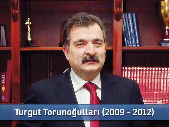 Turgut Torunogullari
