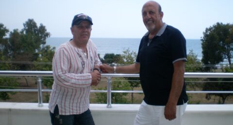 Afbeelding met lucht, persoon, buiten, person Automatisch gegenereerde beschrijving