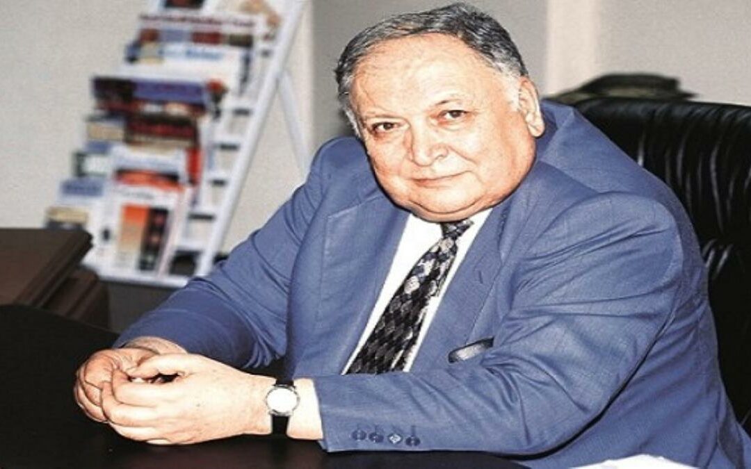 TÜRK MEDYASININ 23 YIL ÖNCE KAYBETTİĞİ NEZİH DEMİRKENT SAYGIYLA ANILDI