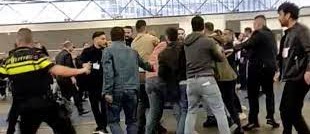 ERİTRELİLER’İN LAHEY’İ YAKIP YIKMASINDAN SONRA, TÜRKLER’İN HOLLANDA’DA OY KULLANMALARI TEHLİKEYE GİRDİ