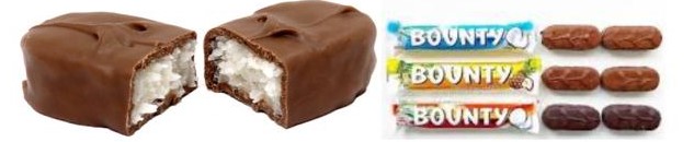 Afbeelding met voedsel, snoep, banketbakkerij, Snack Automatisch gegenereerde beschrijving