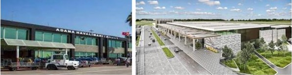 Afbeelding met hemel, buitenshuis, gebouw, eigendom Automatisch gegenereerde beschrijving