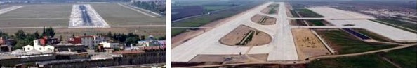 Afbeelding met Luchtfotografie, gebouw, Vogelperspectief, Stedenbouwkunde Automatisch gegenereerde beschrijving