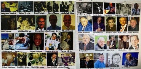 DÜNYAMIZDAN AHİRETE GÖÇ EDEN ÜNLÜ DOSTLAR İLE ANILARIM…