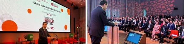 Afbeelding met tekst, pak, person, media Automatisch gegenereerde beschrijving